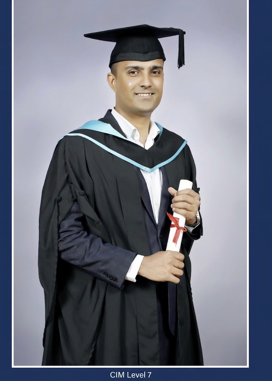 Yasoja Ekanayake portrait